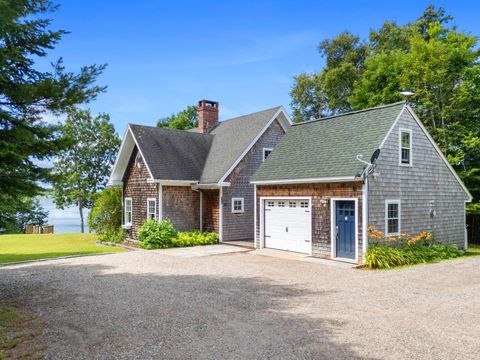 Photo of 95 Osprey Reach Road, Stockton Springs, ME 04981 (MLS # 1658152)