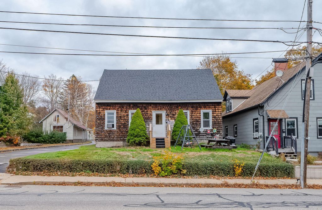 Photo of 14 Pleasant Street, Sanford, ME 04083 (MLS # 1642817)