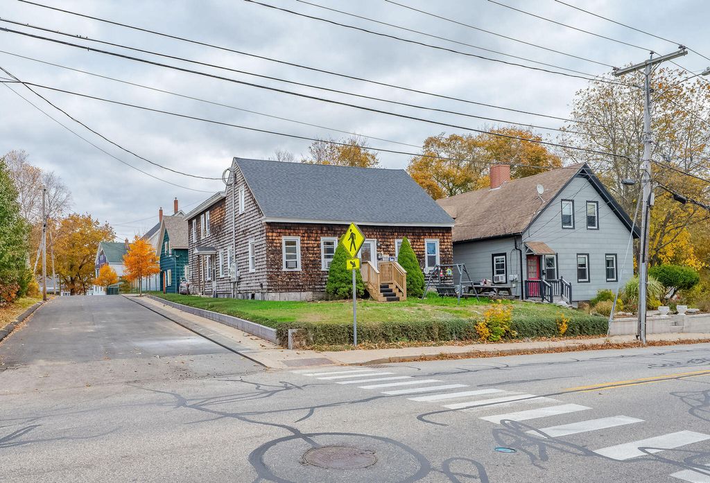 Photo of 14 Pleasant Street, Sanford, ME 04083 (MLS # 1642817)