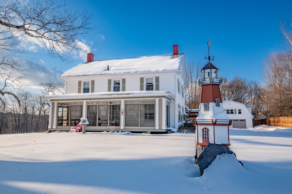 Photo of 11 Alton Street, Milo, ME 04463 (MLS # 1650797)