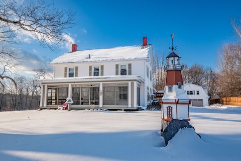 Photo of 11 Alton Street, Milo, ME 04463 (MLS # 1650797)