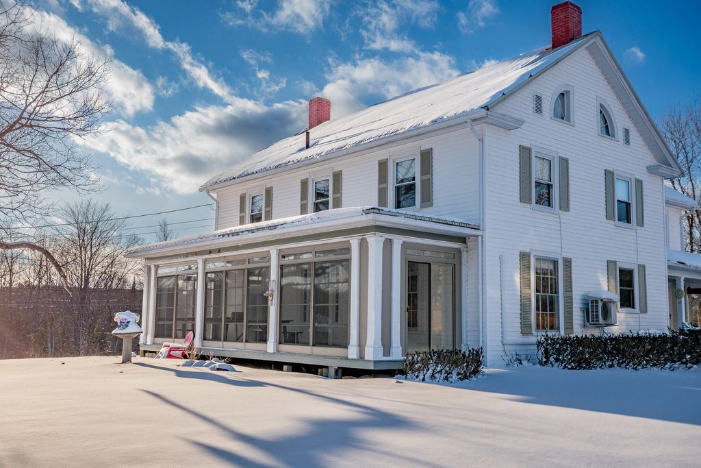 Photo of 11 Alton Street, Milo, ME 04463 (MLS # 1650797)