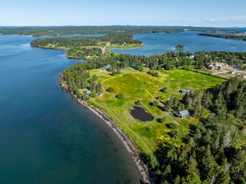 Photo of 54 Old Toll Bridge Road, Eastport, ME 04631 (MLS # 1643945)