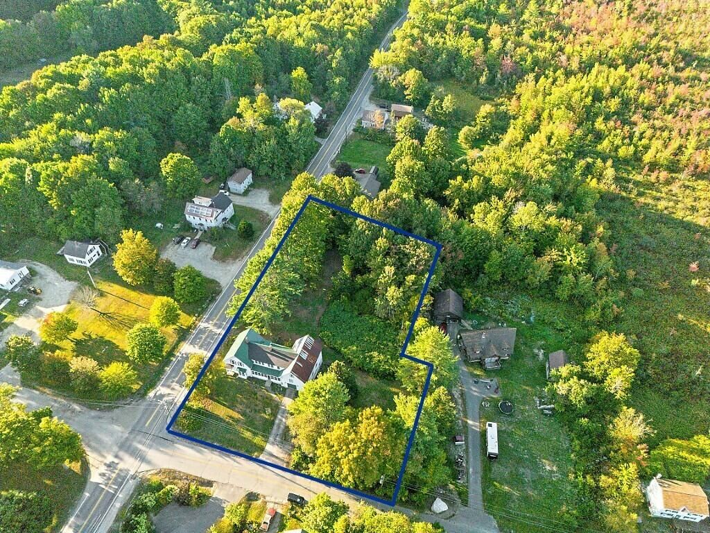 Photo of 21 Hathaway Hill Road, Livermore, ME 04253 (MLS # 1638366)