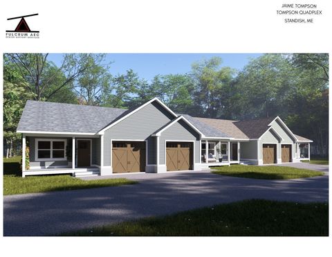 Photo of 9 Macie Drive #., Standish, ME 04084 (MLS # 1578112)