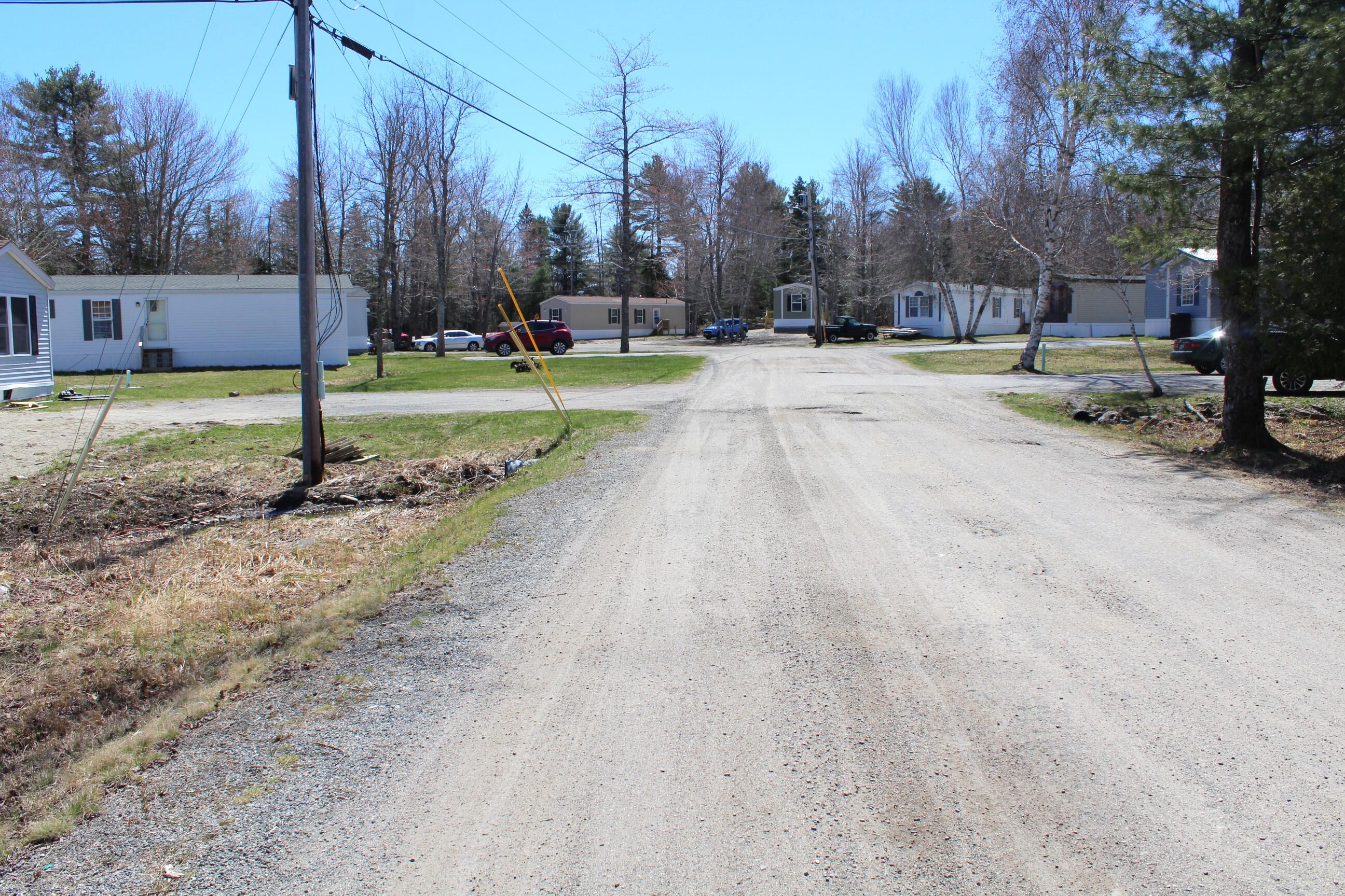 Rte 182 Franklin Road