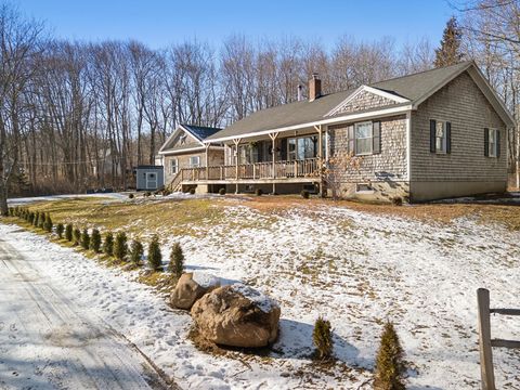 Photo of 18 Trunnel Lane, Friendship, ME 04547 (MLS # 1649676)