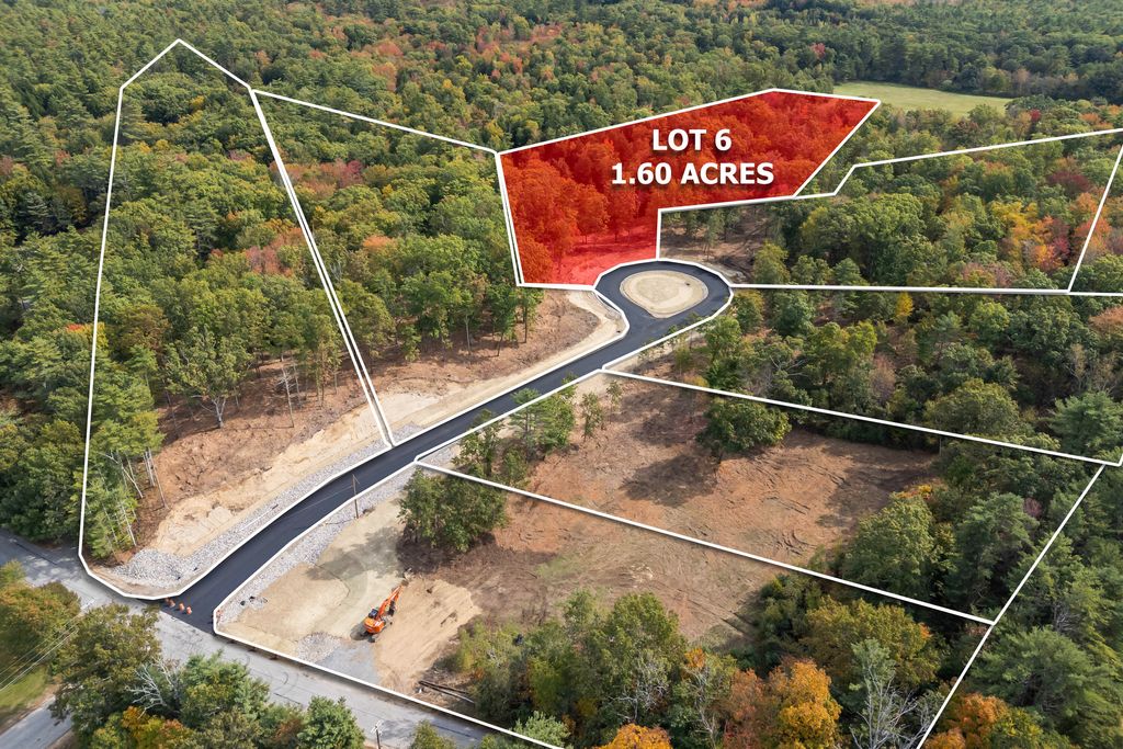 Photo of TBD Ridge Terrace #Lot 6, North Berwick, ME 03906 (MLS # 1641958)