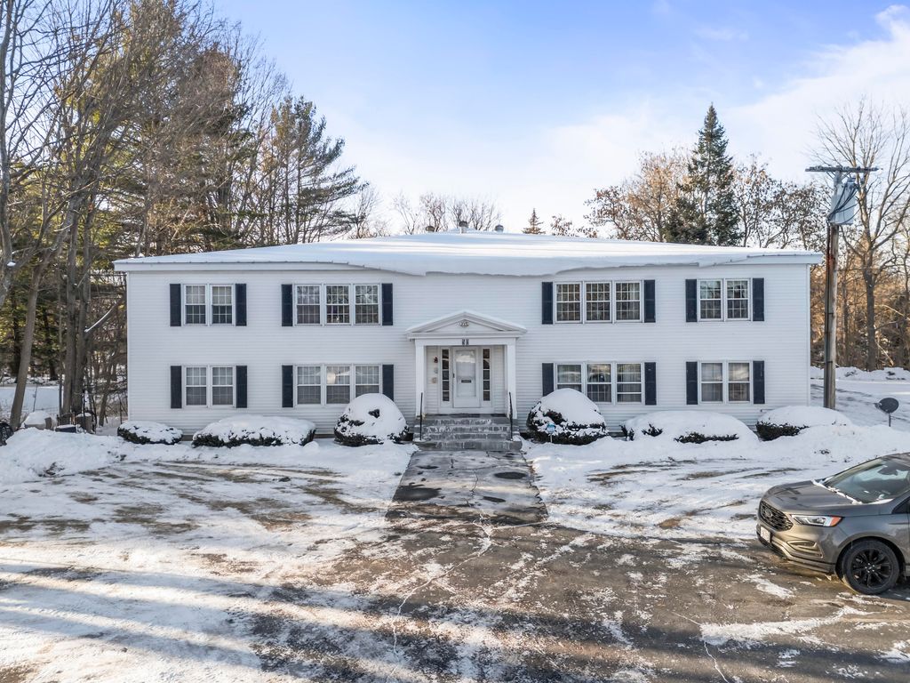 Photo of 50 Pleasant Street #4, Waterville, ME 04901 (MLS # 1646308)