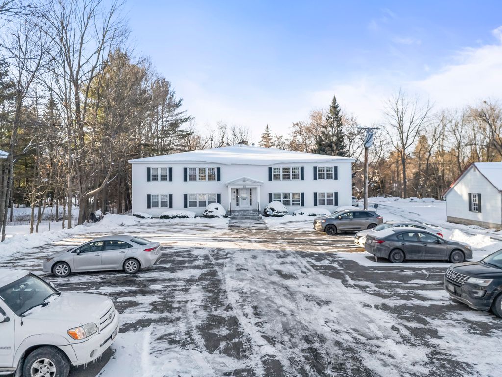 Photo of 50 Pleasant Street #4, Waterville, ME 04901 (MLS # 1646308)