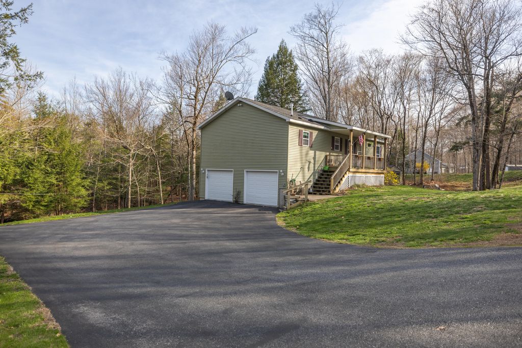 Photo of 689 Old Greene Road, Lewiston, ME 04240 (MLS # 1662616)