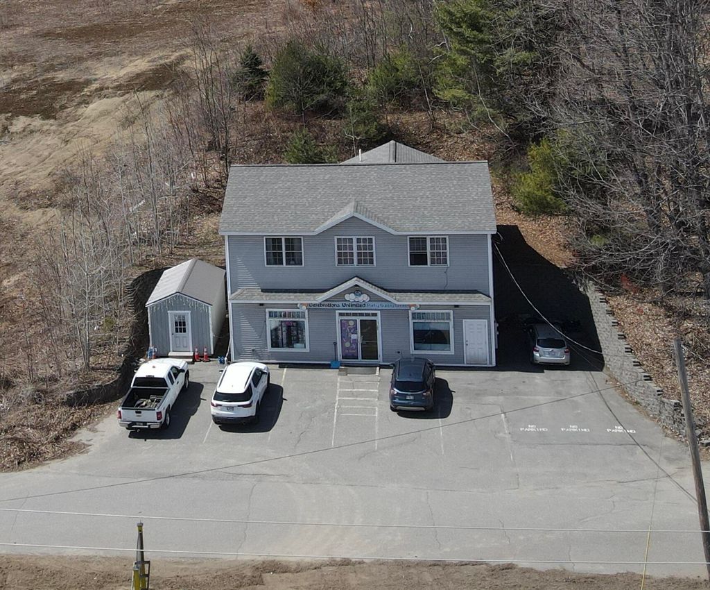 Photo of 103 Fyfe Road, Farmington, ME 04938 (MLS # 1619549)