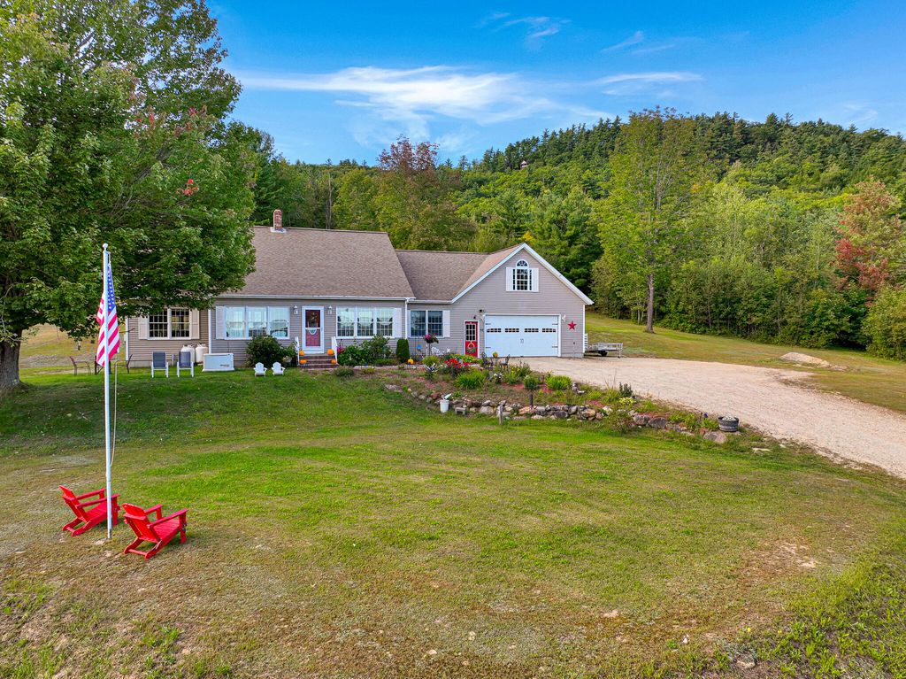 Photo of 44 Mountain View Road, Mexico, ME 04224 (MLS # 1659524)