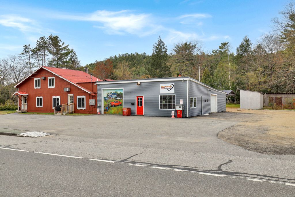 Photo of 694 River Road, Mexico, ME 04257 (MLS # 1662595)
