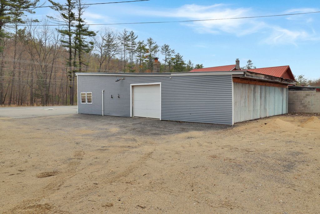 Photo of 694 River Road, Mexico, ME 04257 (MLS # 1662595)