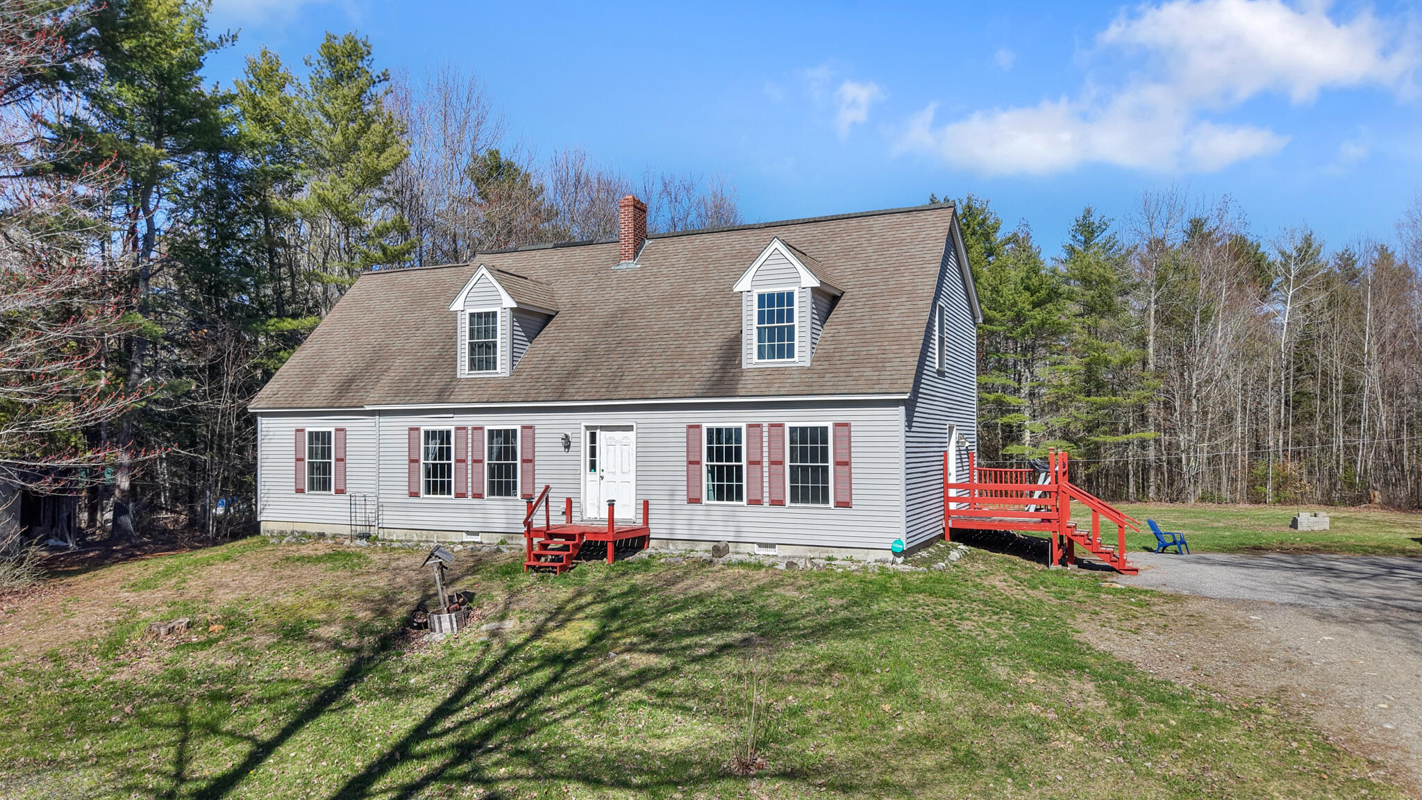 301 Bog Road