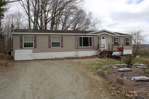 Photo of 145 Swain Hill Road, Skowhegan, ME 04976 (MLS # 1659722)