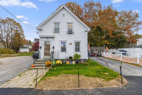 Photo of 155 Hill Street, Biddeford, ME 04005 (MLS # 1643039)