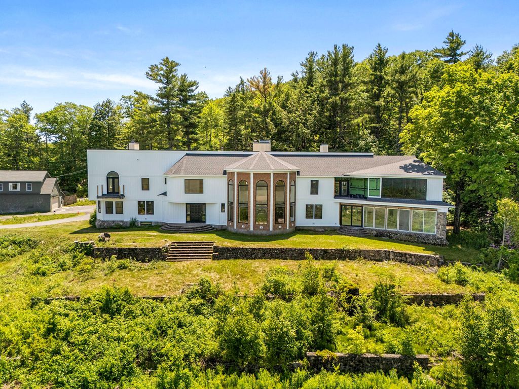 Photo of 73 Douglas Mountain Road, Sebago, ME 04029 (MLS # 1649046)