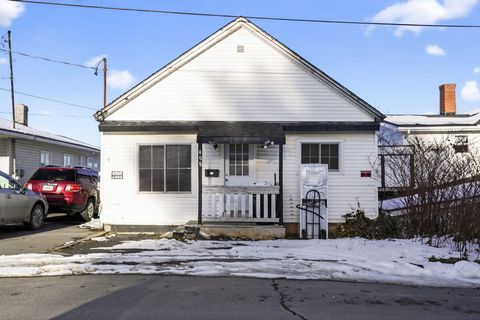 Photo of 408 Saint Thomas Street, Madawaska, ME 04756 (MLS # 1644585)