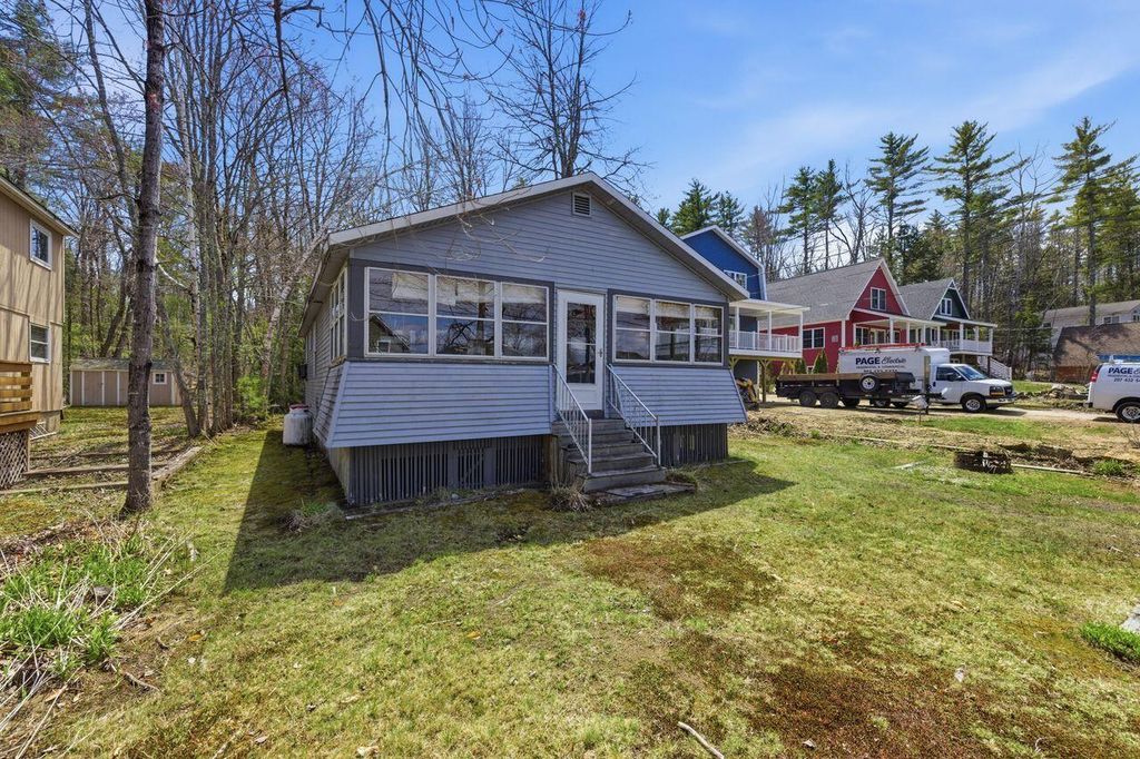 Photo of 227 Hawk Road, Acton, ME 04001 (MLS # 1660992)