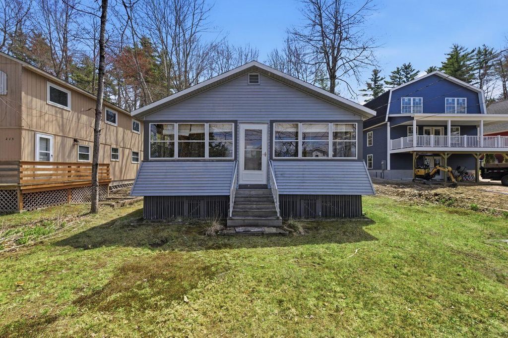 Photo of 227 Hawk Road, Acton, ME 04001 (MLS # 1660992)