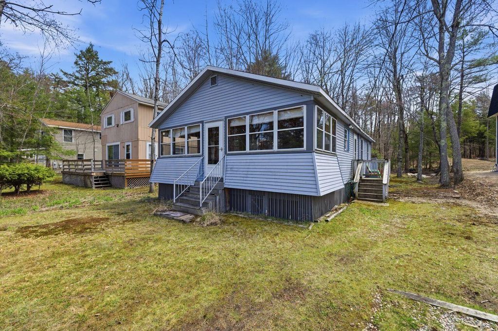Photo of 227 Hawk Road, Acton, ME 04001 (MLS # 1660992)