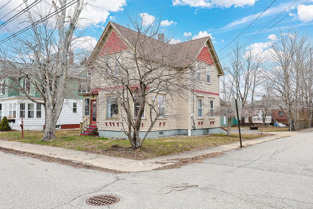 Photo of 13 Edmund Street, Sanford, ME 04083 (MLS # 1657075)