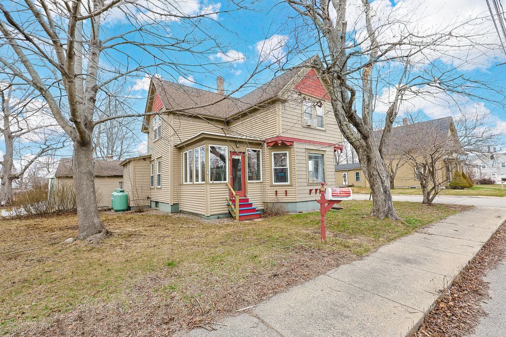 Photo of 13 Edmund Street, Sanford, ME 04083 (MLS # 1657075)