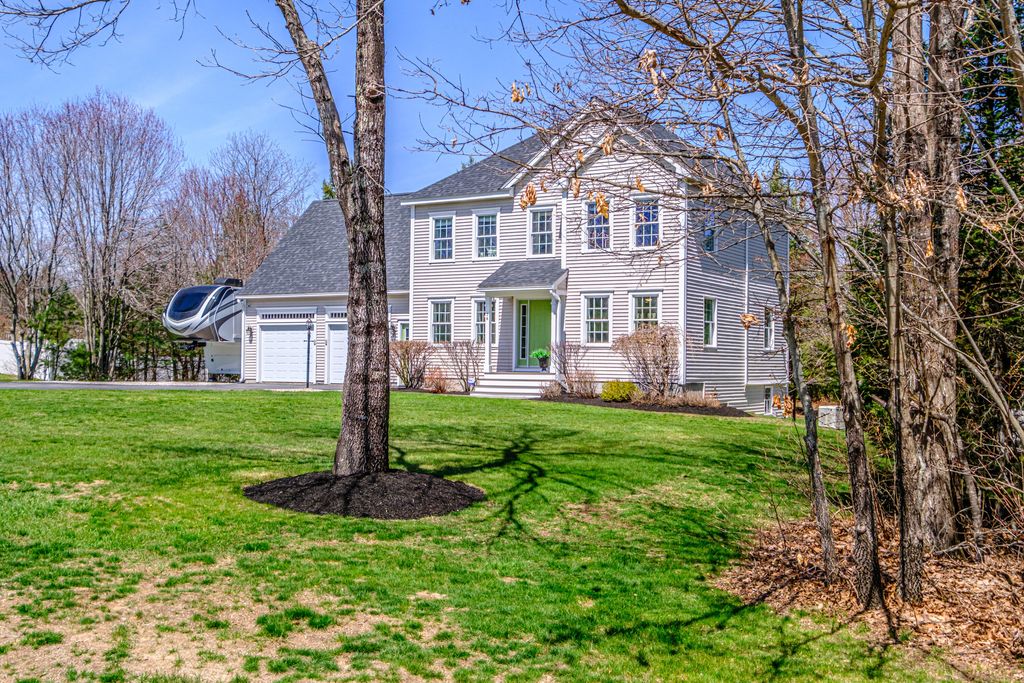 Photo of 36 Little Ossipee Landing, Waterboro, ME 04061 (MLS # 1659880)
