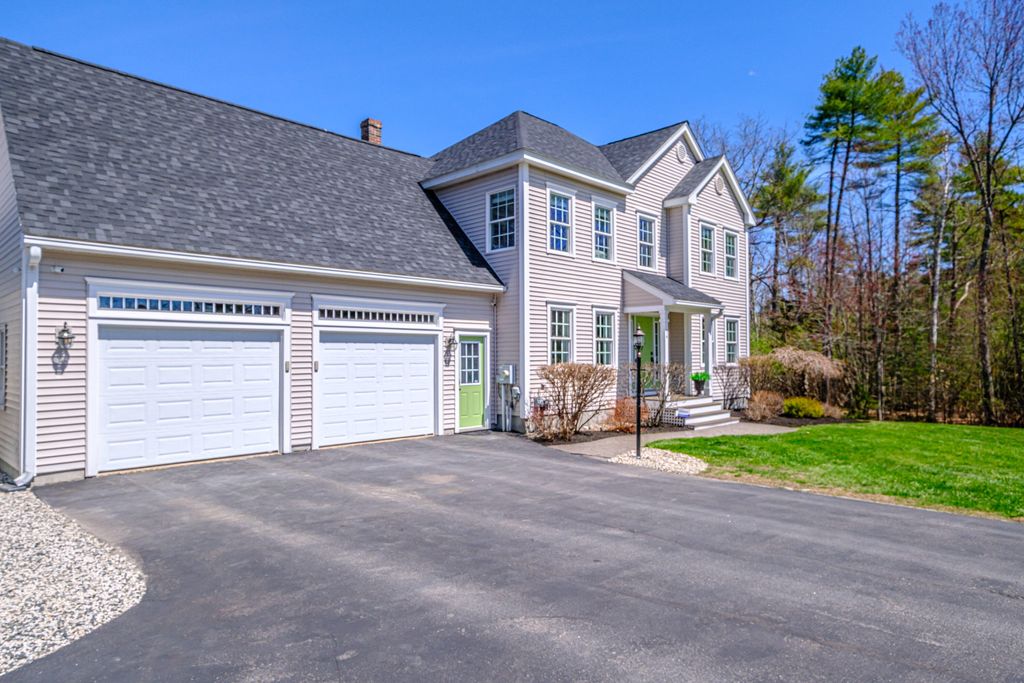 Photo of 36 Little Ossipee Landing, Waterboro, ME 04061 (MLS # 1659880)