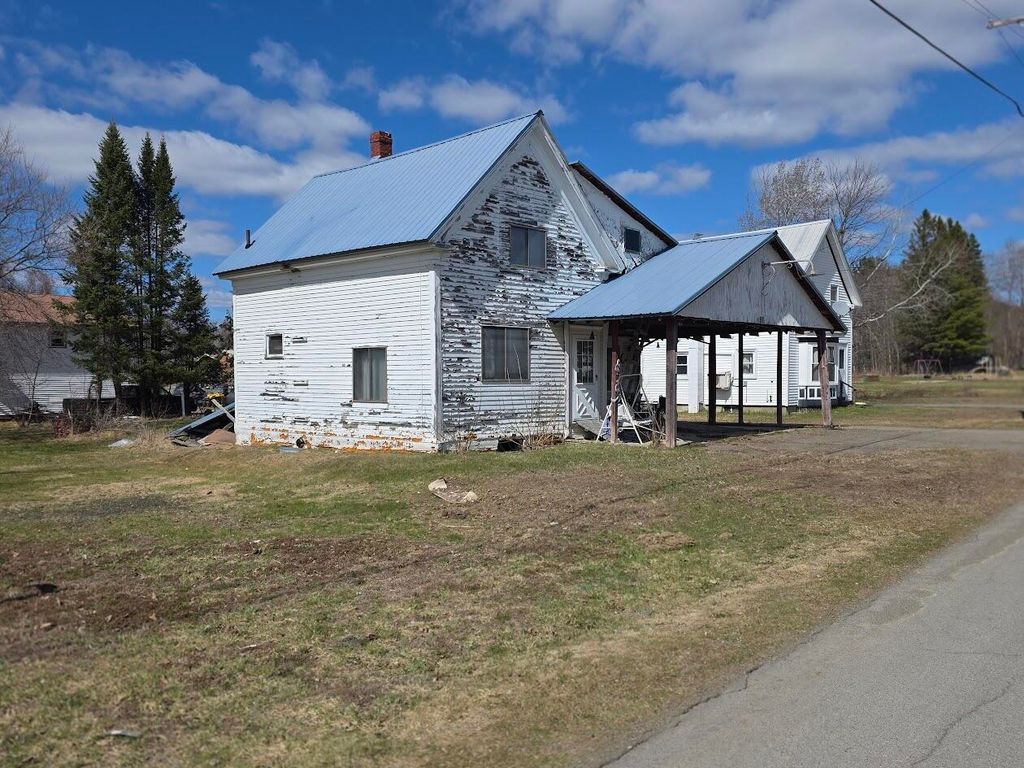 Photo of 69 Cleaves Street, Island Falls, ME 04747 (MLS # 1660917)