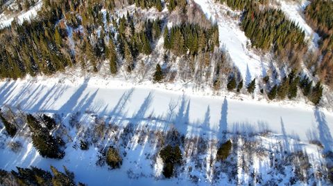 Photo of 87.5/87.6 Dubay Pit Road, Connor Twp, ME 04736 (MLS # 1651468)