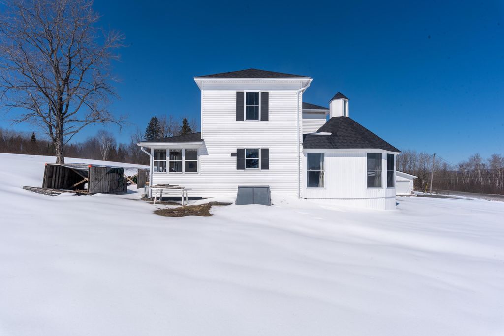 Photo of 673 Main Street, Grand Isle, ME 04746 (MLS # 1657366)