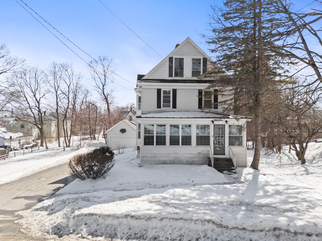 Photo of 8 Prospect Street, Waterville, ME 04901 (MLS # 1653422)