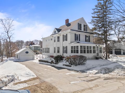 Photo of 8 Prospect Street, Waterville, ME 04901 (MLS # 1653422)