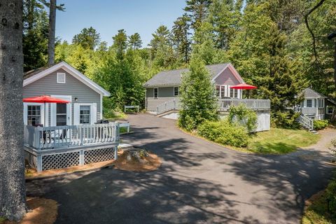 Photo of 2076 Atlantic Highway, Lincolnville, ME 04849 (MLS # 1629329)