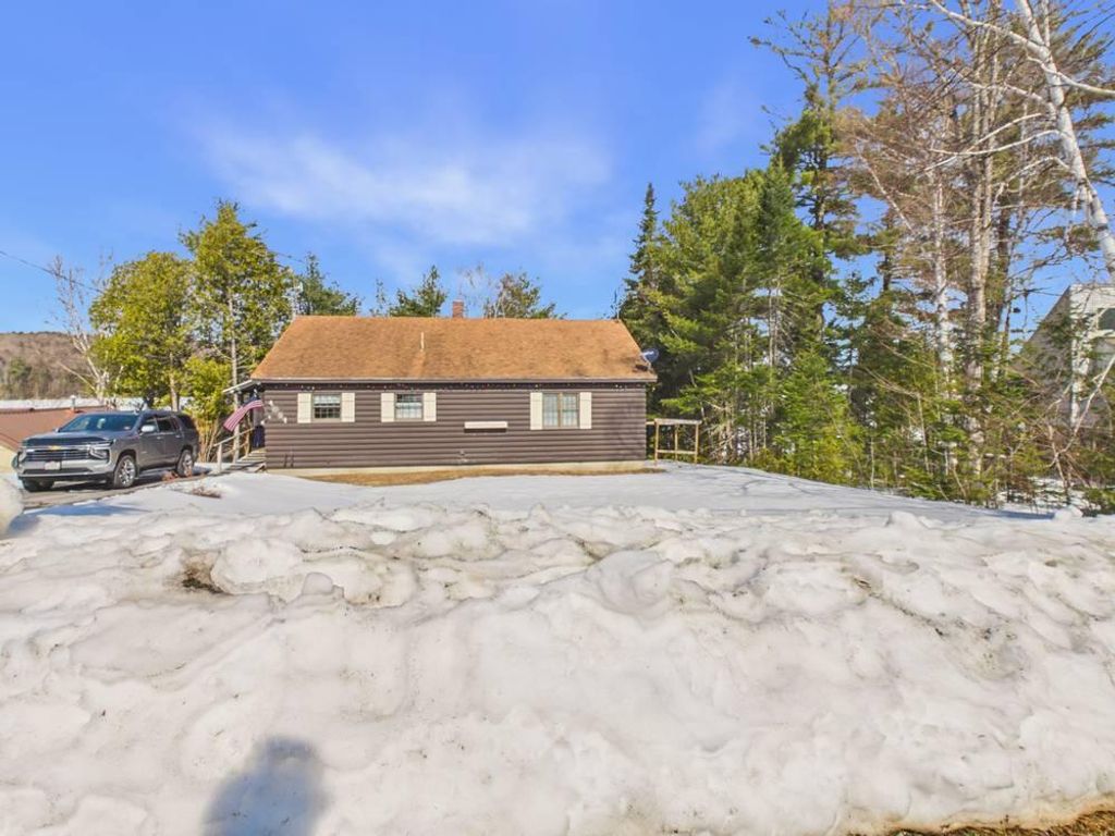 Photo of 1021 S Shore Road, Stockholm, ME 04783 (MLS # 1657199)