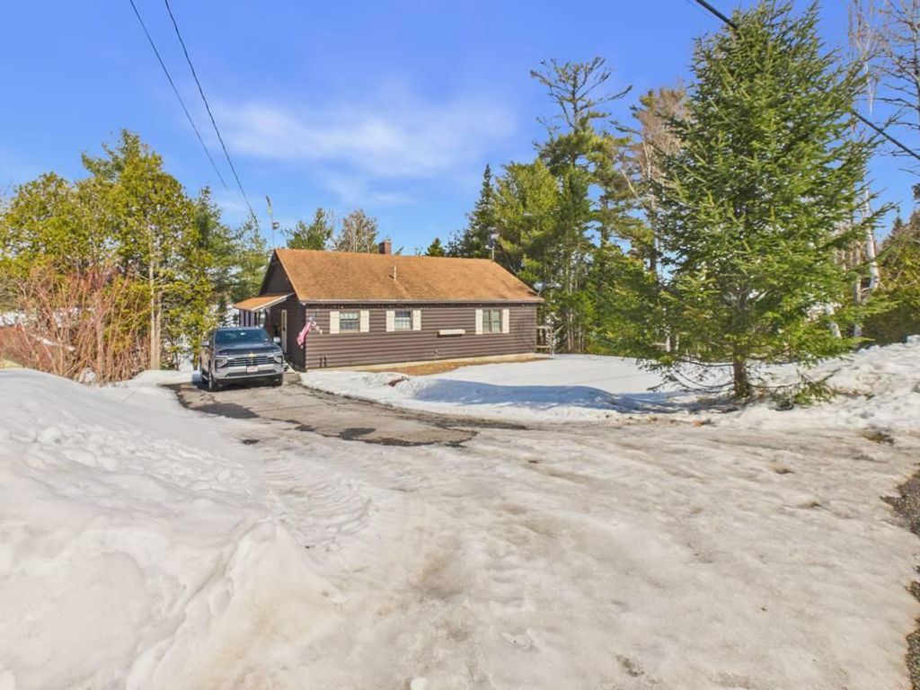 Photo of 1021 S Shore Road, Stockholm, ME 04783 (MLS # 1657199)