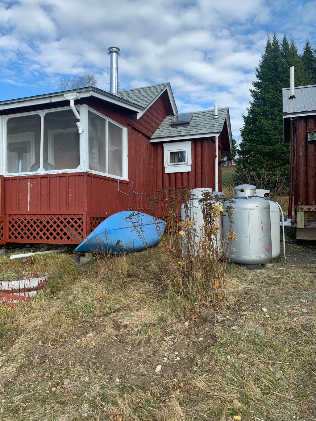 Photo of 17 Camp Phoenix Road #Unit 2, Nesourdnahunk Twp, ME 04462 (MLS # 1659726)