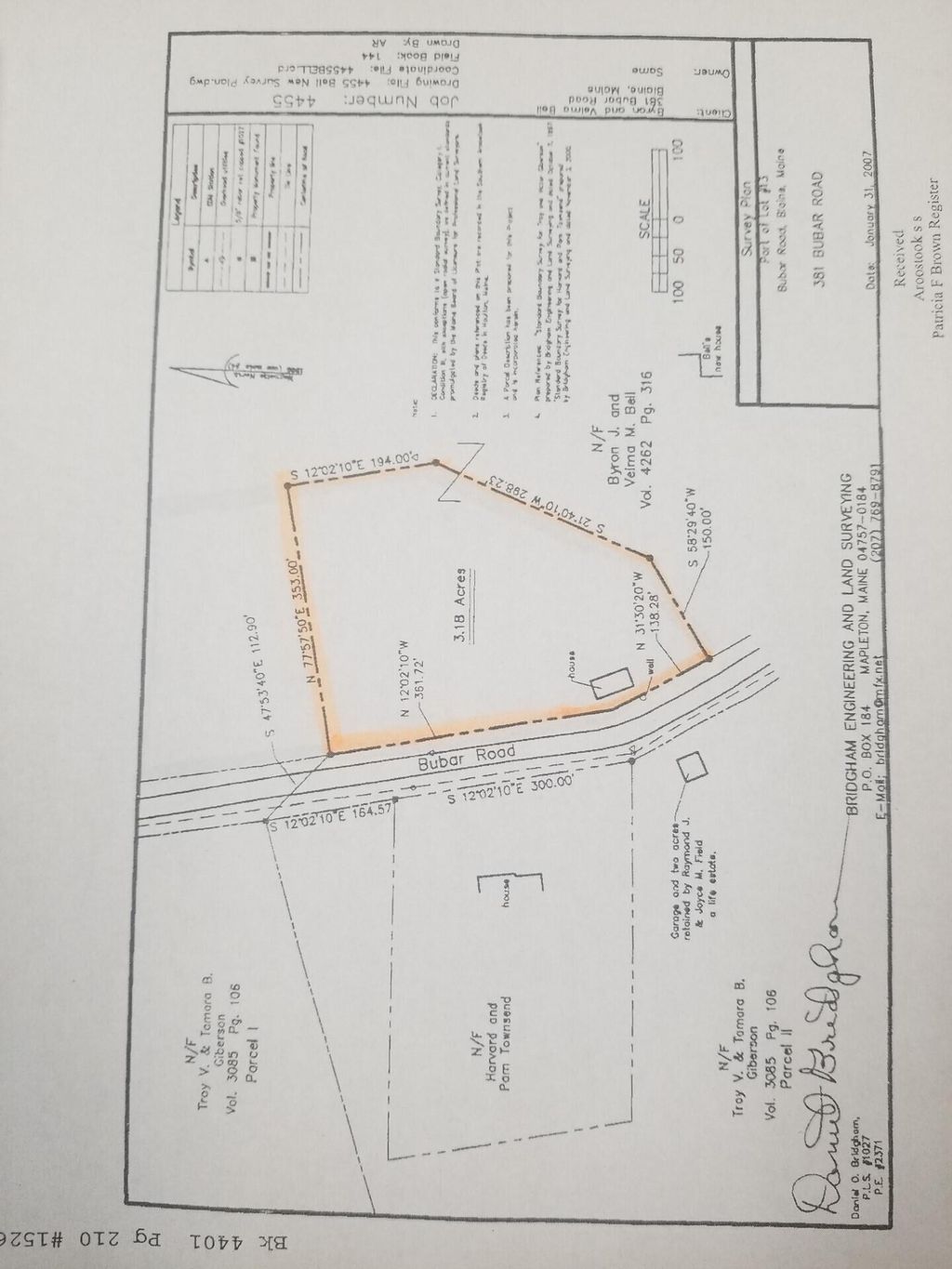 Photo of 381 Bubar Road, Blaine, ME 04734 (MLS # 1583609)