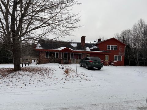 Photo of 67 Harold Ross Road, Dallas Plt, ME 04970 (MLS # 1646225)