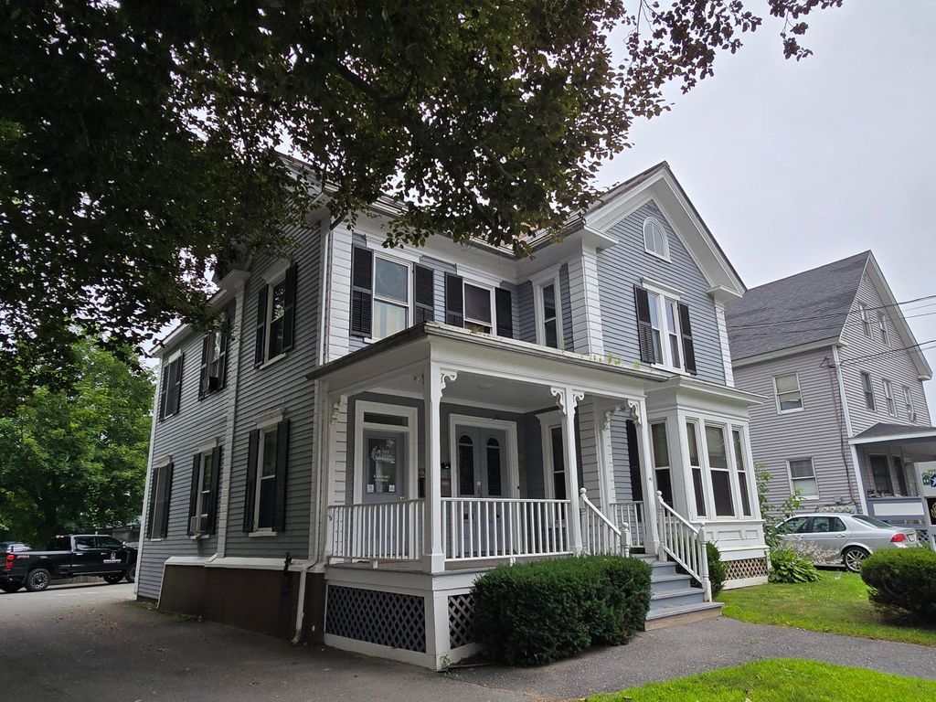 Photo of 45 Silver Street, Waterville, ME 04901 (MLS # 1630788)