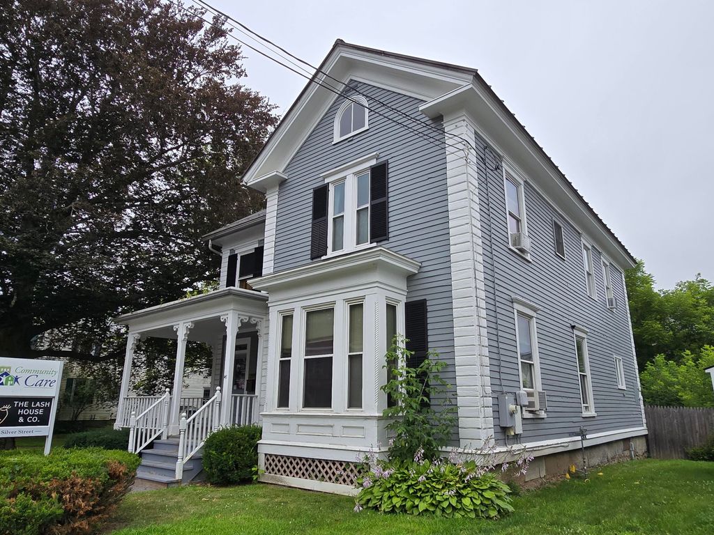 Photo of 45 Silver Street, Waterville, ME 04901 (MLS # 1630788)