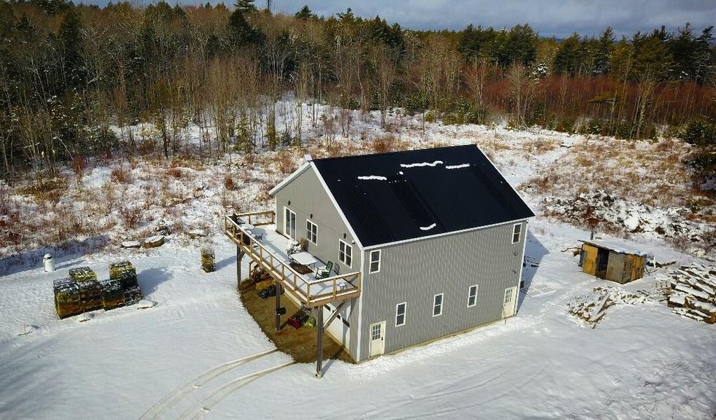 Photo of 766 Atlantic Highway, Waldoboro, ME 04572 (MLS # 1654888)