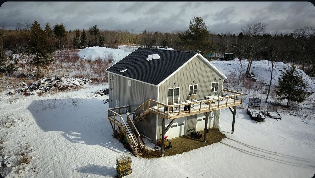 Photo of 766 Atlantic Highway, Waldoboro, ME 04572 (MLS # 1654888)