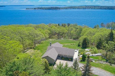 Photo of 153 Back Shore Road, Bristol, ME 04564 (MLS # 1615572)