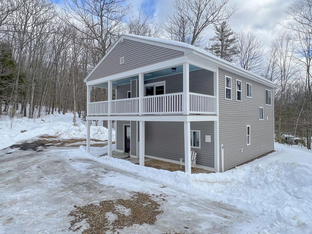 Photo of 37 Coolidge Road, Dixfield, ME 04224 (MLS # 1553871)