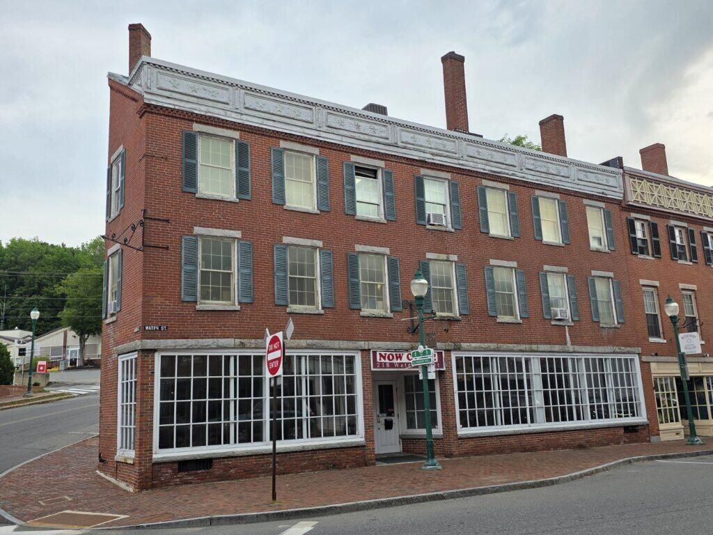 Photo of 218 Water Street, Gardiner, ME 04345 (MLS # 1632820)