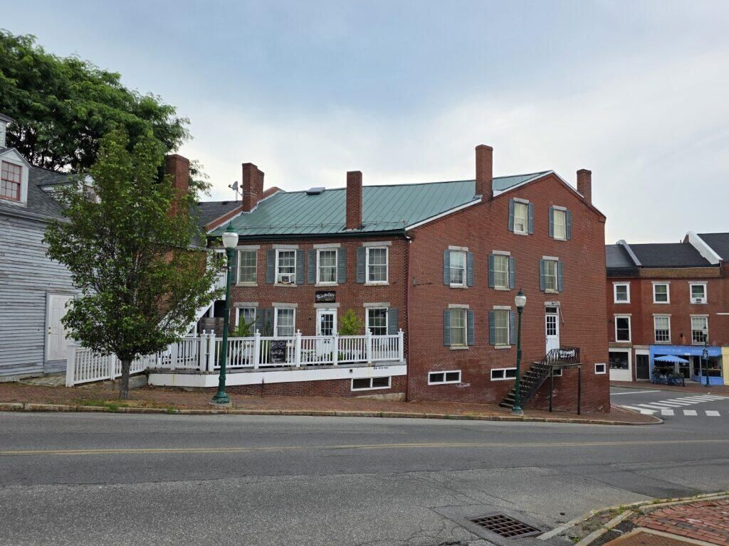 Photo of 218 Water Street, Gardiner, ME 04345 (MLS # 1632820)